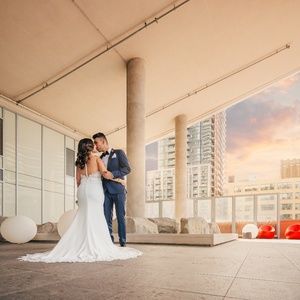 MARTINA LIANA WEDDING DRESS